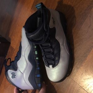 Air Jordan 10 Retro Rio kids